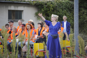 Nordwestpassage 2019, Martina Zinner