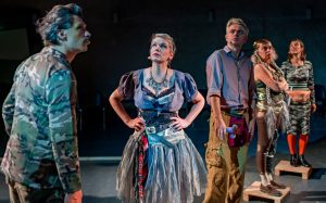 Theater im Bahnhof - Oktoberfest / © 2020 Johannes Gellner