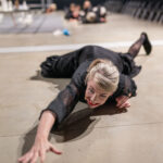 Matina Zinner. TiB, Planetenparty Prinzip. Erben. Wer kriegt das Haus? Foto: Johannes Gellner 2025