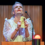 Martina Zinner. 183 Abgeordnete, TiB / Schauspielhaus Graz 2026. Foto: Johannes Gellner